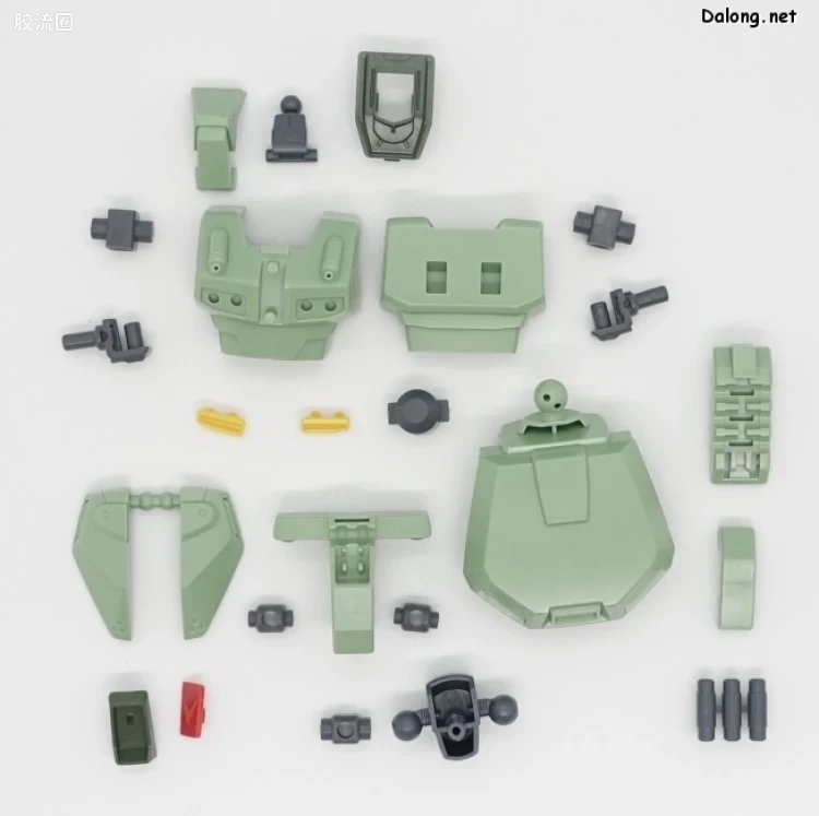 HGUC 网络限定版 强袭型杰刚 CCA-MSV Ver. - 图片